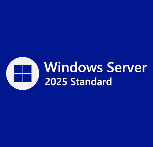 [Retail] Windows Server 2025 Standard 2 User Online