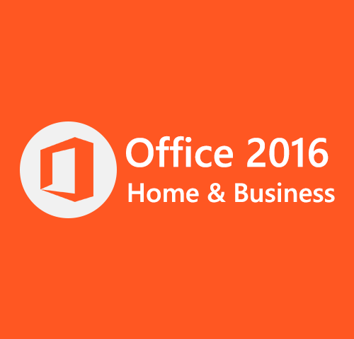 [Bind] Office 2016 Home & Business for 1 Mac Online